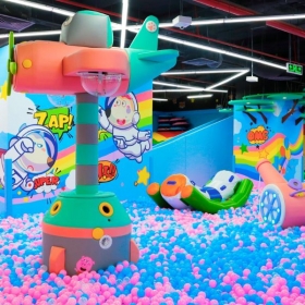 Wolfoo World Royal City