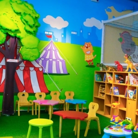 Wolfoo World Royal City