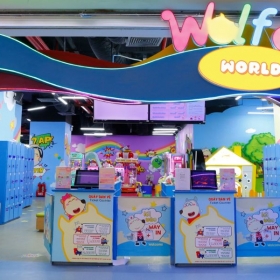 Wolfoo World Royal City