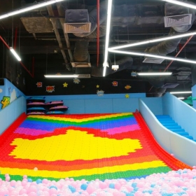 Wolfoo World Royal City