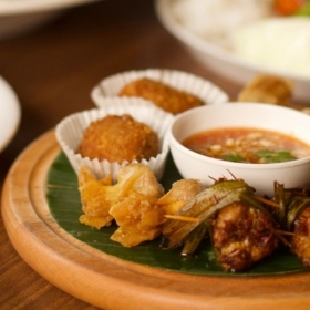 Nhà hàng Thai Market