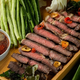 Nhà hàng Thai Market