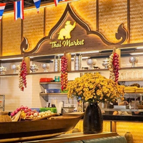 Nhà hàng Thai Market