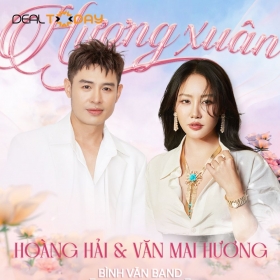 Minishow Hương Xuân - Hoàng Hải và Văn Mai Hương	