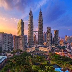 Tour trọn gói liên tuyến 5N4Đ khám phá Singapore - Malaysia
