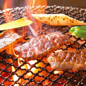 Buffet nướng cao cấp Nhật Bản hơn 60 món menu Wakana 399k tại Anrakutei