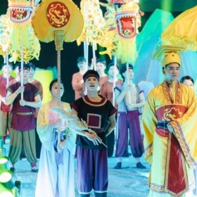 Show Thực Cảnh Anh Hùng Cờ Lau