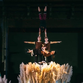 Show Thực Cảnh Anh Hùng Cờ Lau