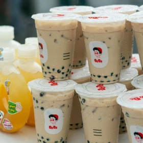 Hệ Thống Trà Sữa Đô Đô