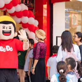 Hệ Thống Trà Sữa Đô Đô