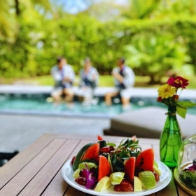 Minera Hotspring Bình Châu