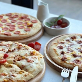 Hệ thống Pizza Hip's