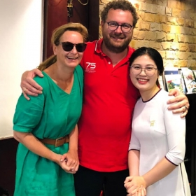 Hanoian Central Hotel & Spa