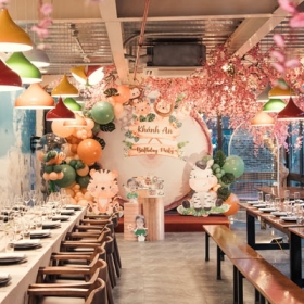 Hệ thống Lẩu Đức Trọc