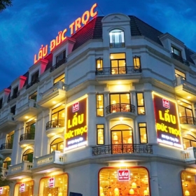 Hệ thống Lẩu Đức Trọc