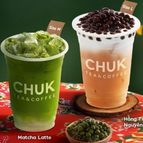 Chuk Tea & Coffee