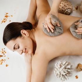 Anly Spa Beauty Clinic - Massage body thư giãn 60 phút