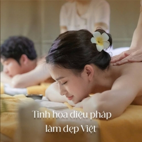 Aquafield Ocean City - Tẩy da chết toàn thân 30 phút chuẩn Hàn