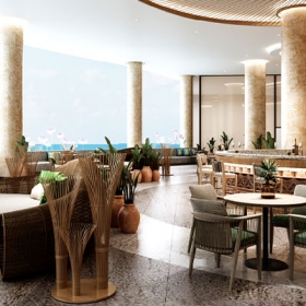 Aquamarine Resort & Hotel