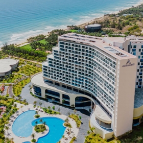 Aquamarine Resort & Hotel