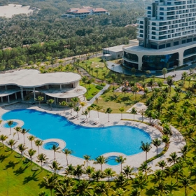 Aquamarine Resort & Hotel