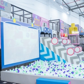 Tổ hợp Vui Chơi Giải Trí và Thể Thao Area One