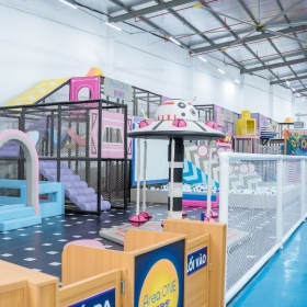 Tổ hợp Vui Chơi Giải Trí và Thể Thao Area One