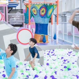 Tổ hợp Vui Chơi Giải Trí và Thể Thao Area One