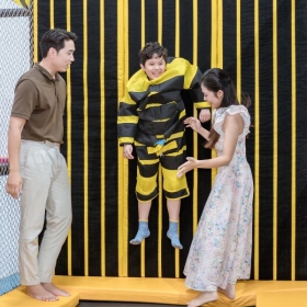 Tổ hợp Vui Chơi Giải Trí và Thể Thao Area One