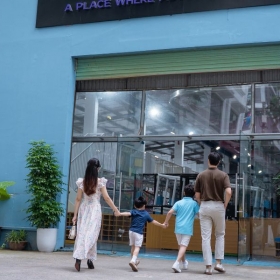 Tổ hợp Vui Chơi Giải Trí và Thể Thao Area One