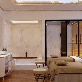 Armypharm Luxury Beauty Spa Hanoi 