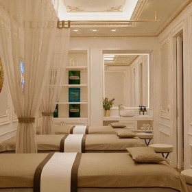 Armypharm Luxury Beauty Spa Hanoi 