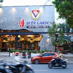 BJS Beer Garden