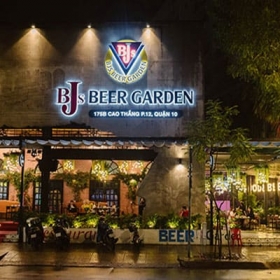 BJS Beer Garden