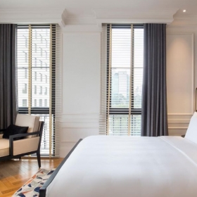 Bạch Suites Saigon