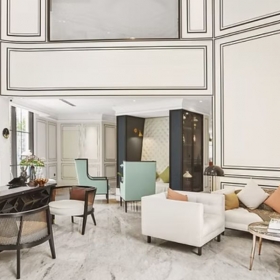 Bạch Suites Saigon