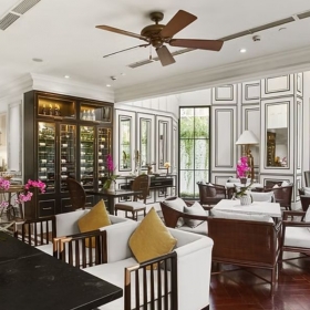 Bạch Suites Saigon