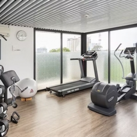 Bạch Suites Saigon