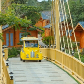 Tea Bảo Lộc Resort