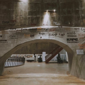 Bảo tàng thế giới cà phê	