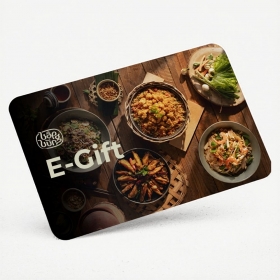 Thẻ quà tặng Bập Bùng