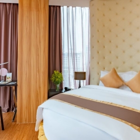 Bay Hotel Hồ Chí Minh