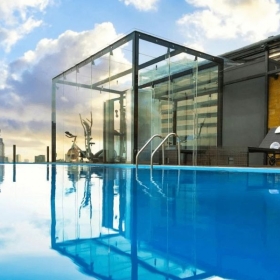 Bay Hotel Hồ Chí Minh