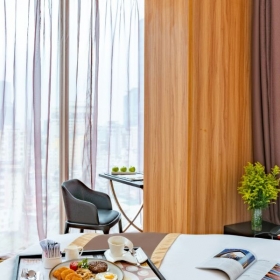 Bay Hotel Hồ Chí Minh