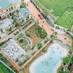 Bazan Homestay Mộc Châu