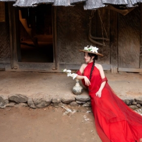 Chụp ảnh tết 2T Concept