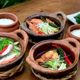 Bếp Việt - Hàn Vi Quán 