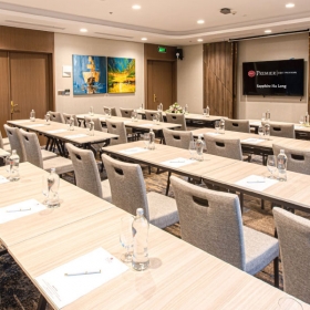 BEST WESTERN PREMIER SAPPHIER HA LONG HOTEL