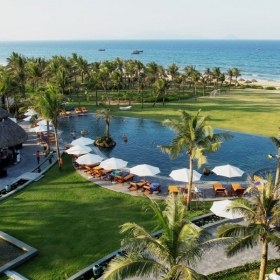 Bliss Hoi An Beach Resort & Wellness