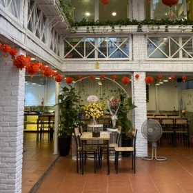 Bồng Bềnh Buffet Chay